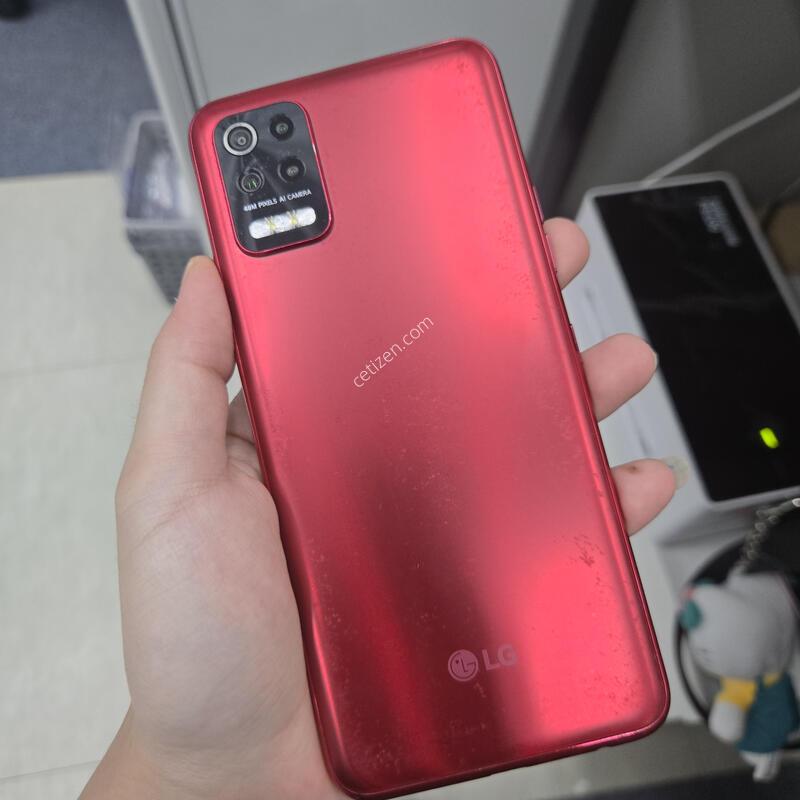 LG Q52 ���� 64GB ���ܻ� �������� ��������