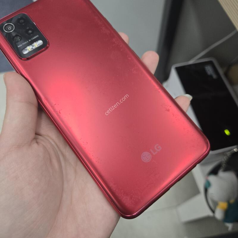 LG Q52 ���� 64GB ���ܻ� �������� ��������