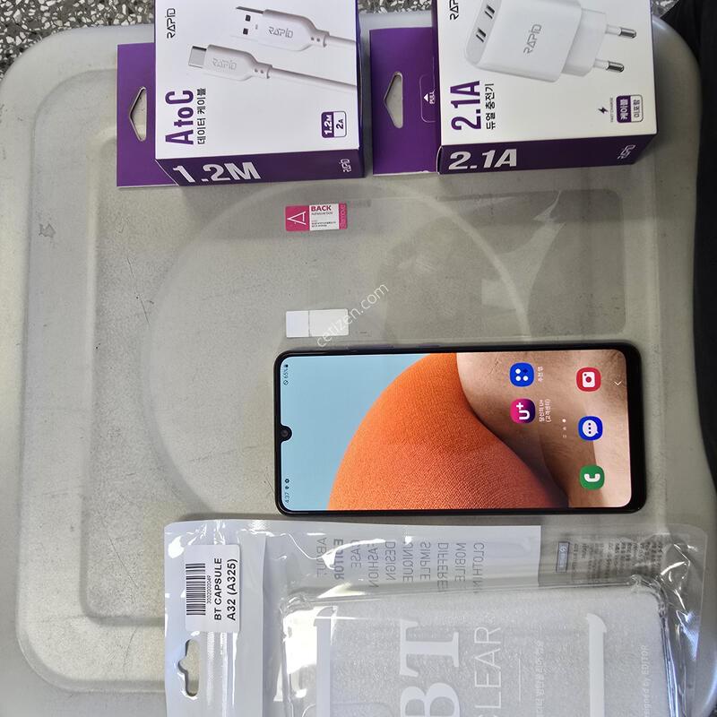 U+ A32(A325) 64G ���� ����� �˴ϴ�