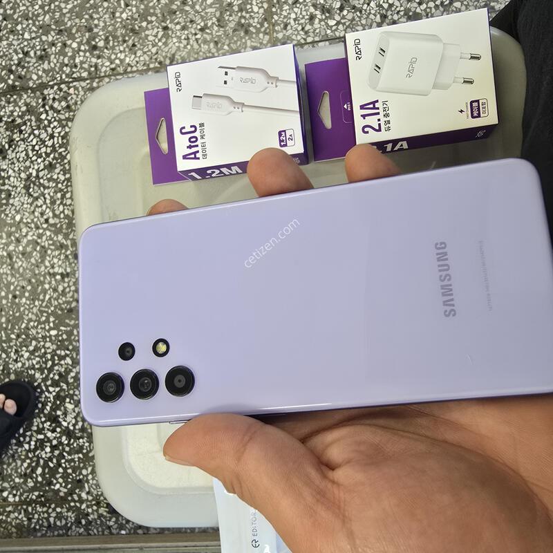 U+ A32(A325) 64G ���� ����� �˴ϴ�