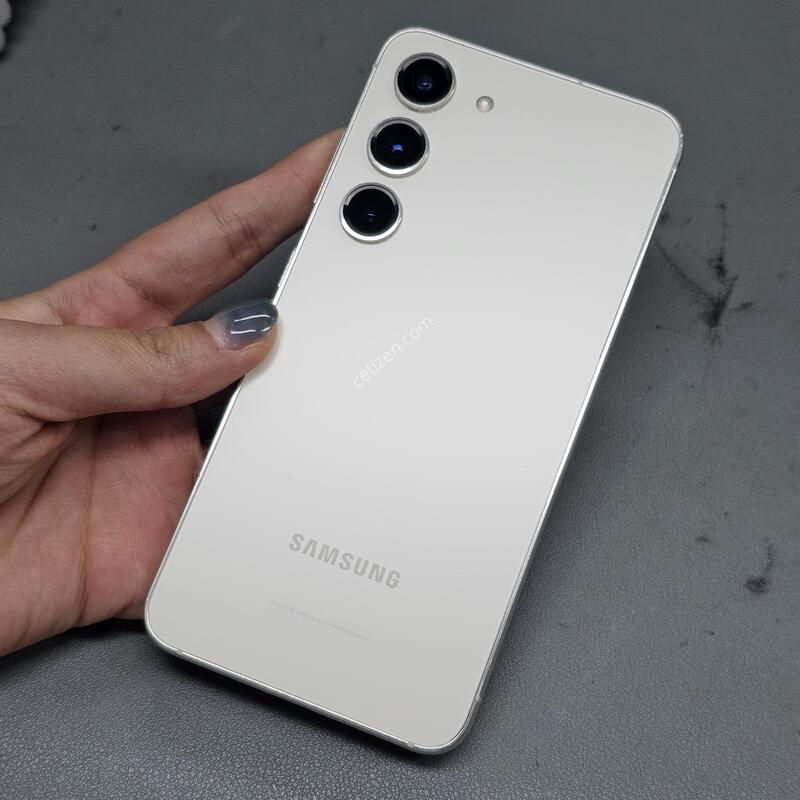 �Ｚ ������ s23 (SM-S911) 256GB ũ�� AA�� ���ܻ� �߰��� ~!