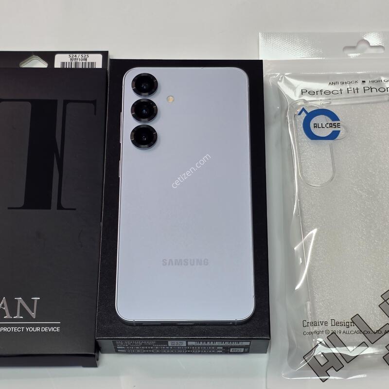 �� S25 ���� 256G �ڱ��� Ǯ�ڽ� ����SSS �ܻ�X (�������̽�,��ȭ�ʸ�)