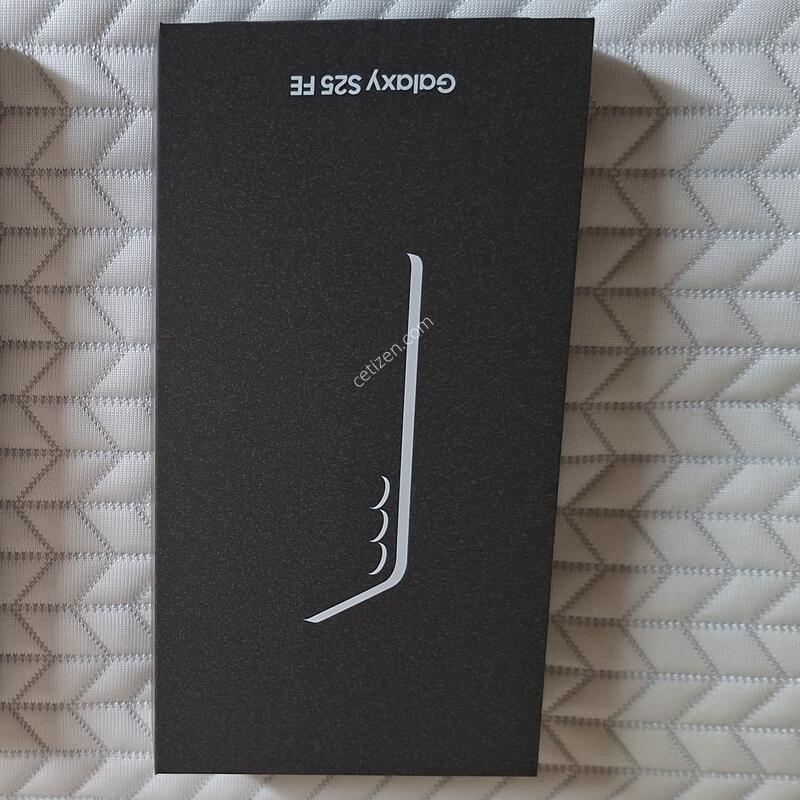 (�ܼ����� �̻��)s25fe 256g ȭ��Ʈ