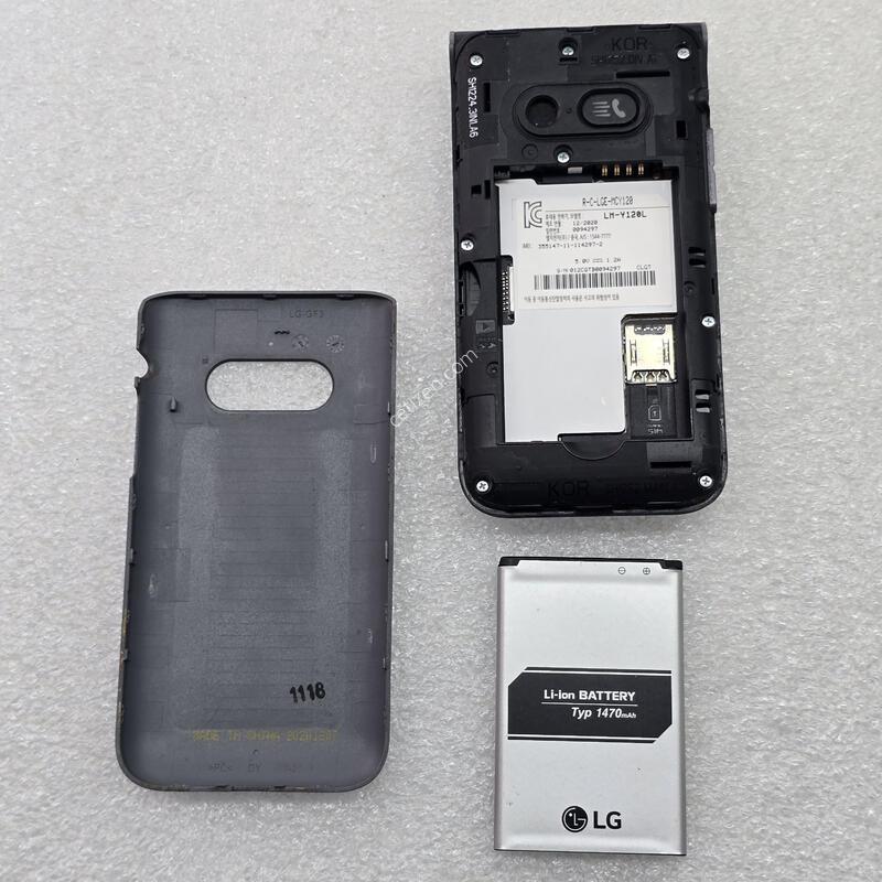 LG������ Y120