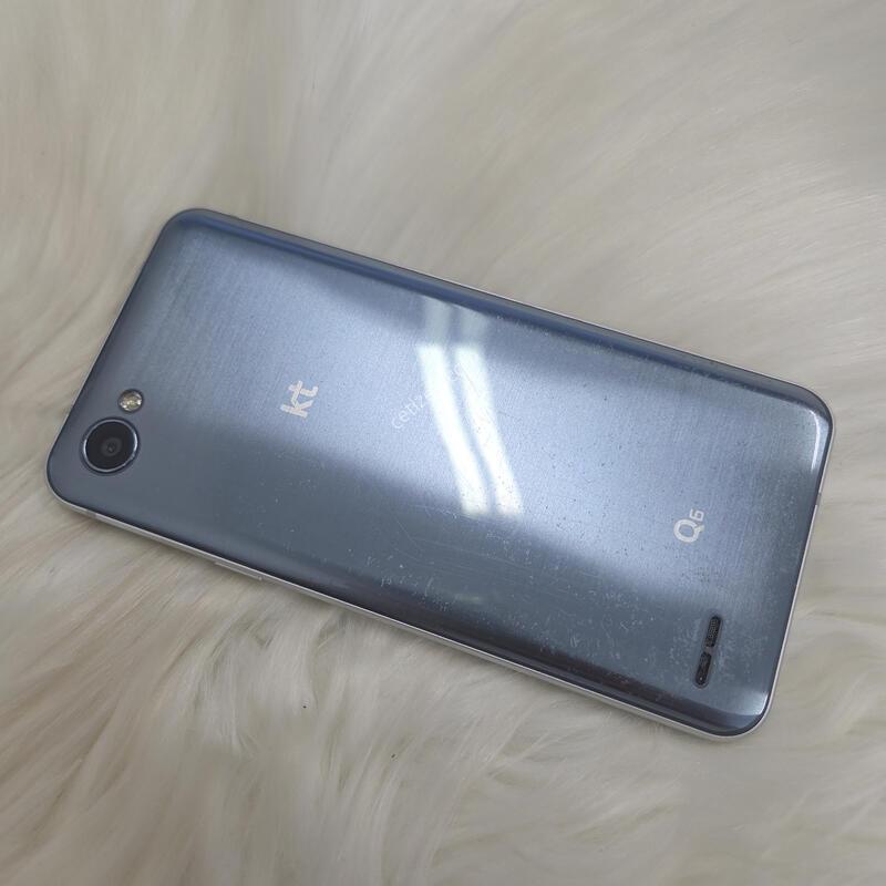 LG Q6 618