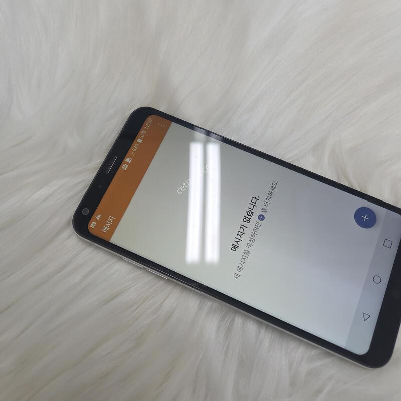 LG Q6 618