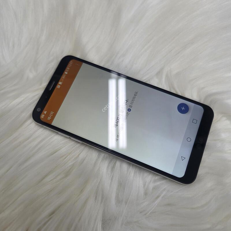 LG Q6 618