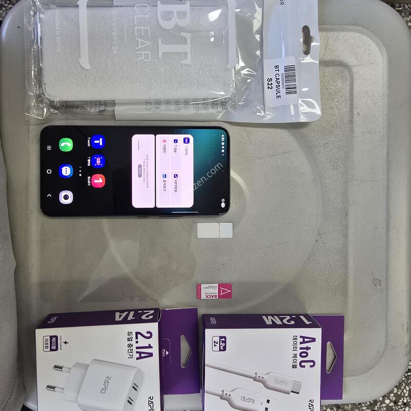 SK S22(S901) 256G �׸����� ����� �˴ϴ�