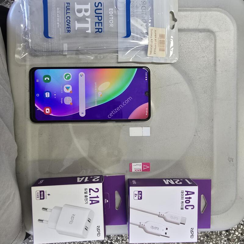 SK A31(A315) 64G �������� ����� �˴ϴ�
