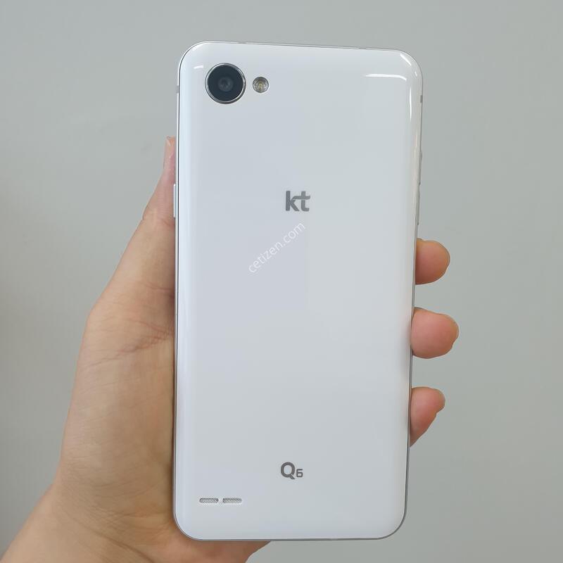 LG Q6 626