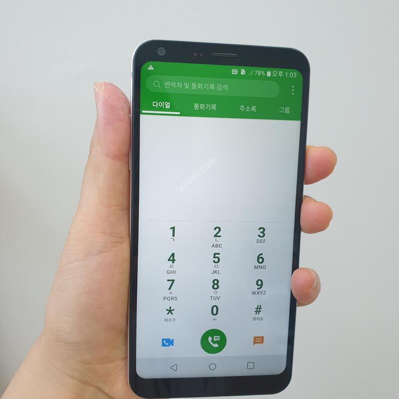 LG Q6 626
