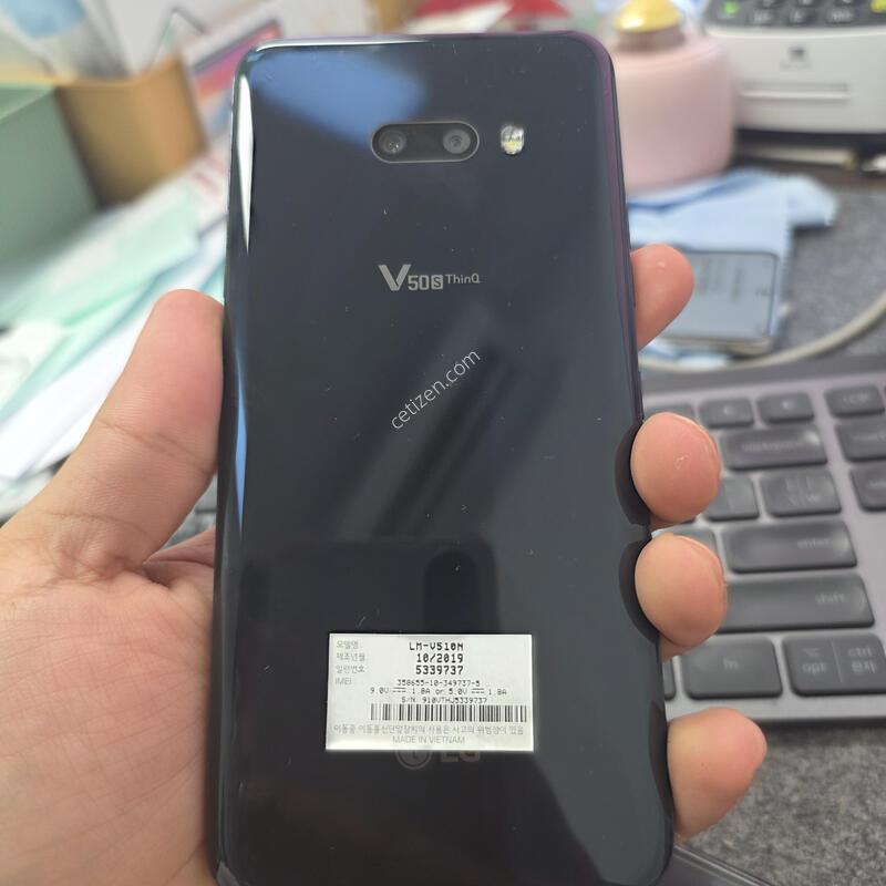 (901)lg v50s