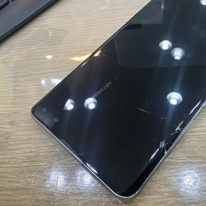 ������ S10 5G 512�Ⱑ ������ �ְ�