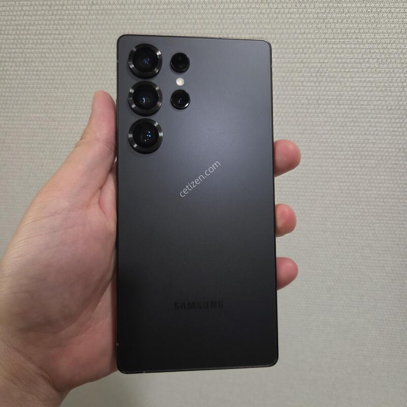 ������s25 ��Ʈ�� ƼŸ�� ��Ʈ���� 512gb, ��ǰ �Ǹ������̽� ���� (�̻��)