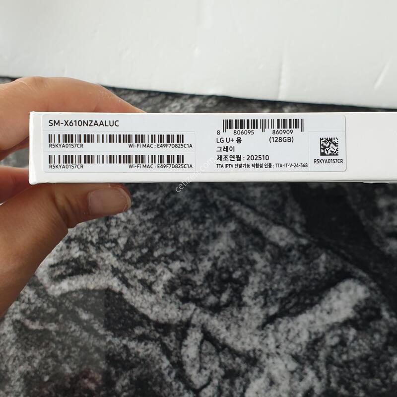 LG ��������S9FE�÷��� (X610) �׷��� 128�Ⱑ (A01S7CR)