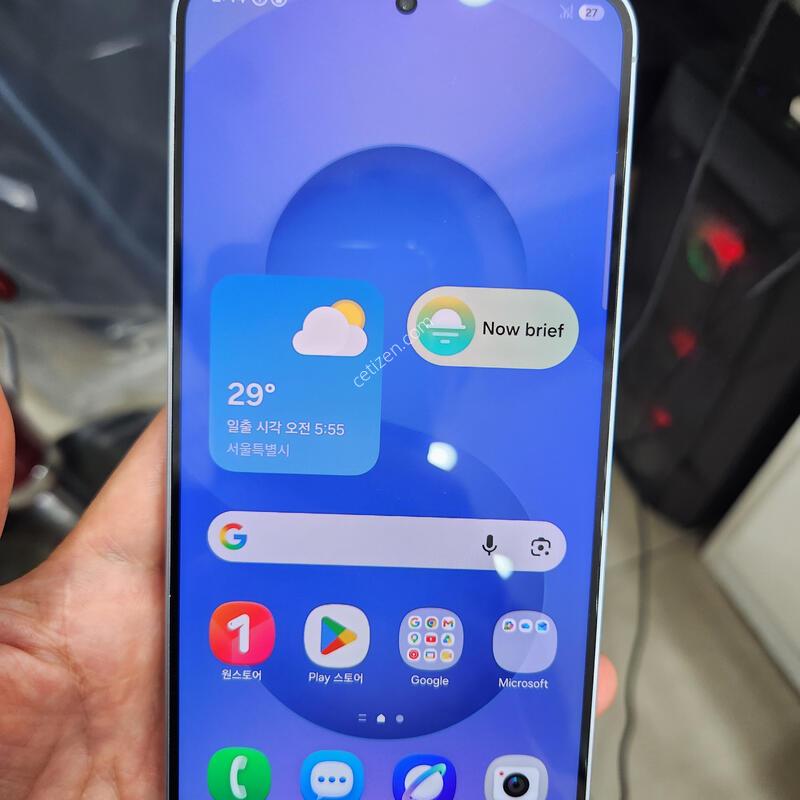 A�� S25+ 256GB