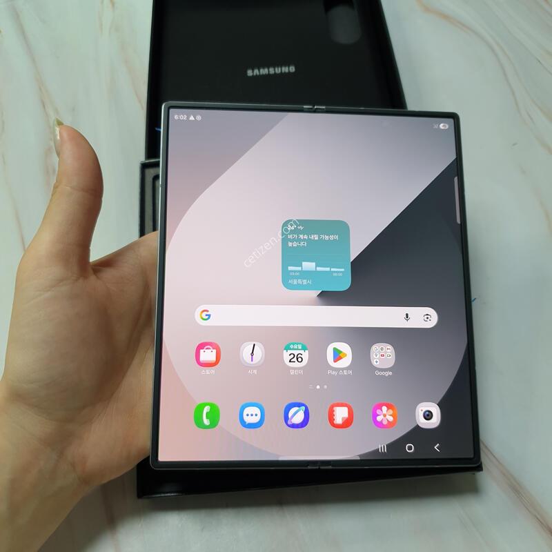 SK ������ Z����6 5G 256G �ǹ� ����ǰ �̻�� S�� Ǯ�ڽ� �Ǹ�