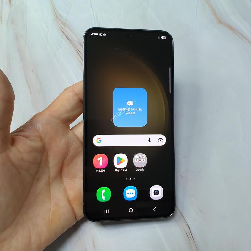 LG ������ S23 �׸� 256G S�� �Ǹ��մϴ�
