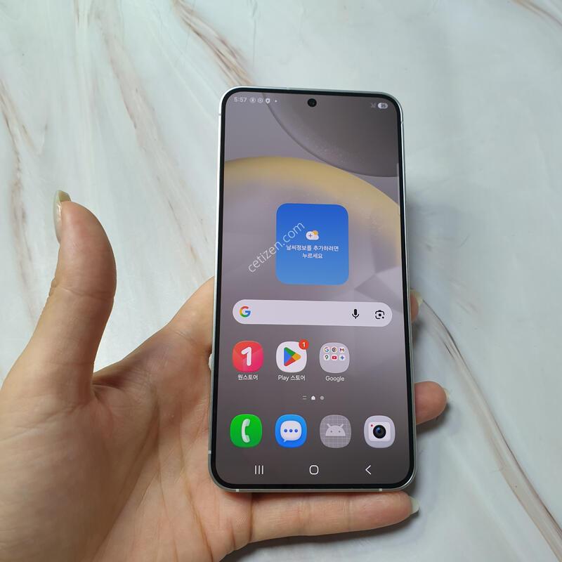 LG ������ S24 �׷��� 256G S�� �Ǹ��մϴ�