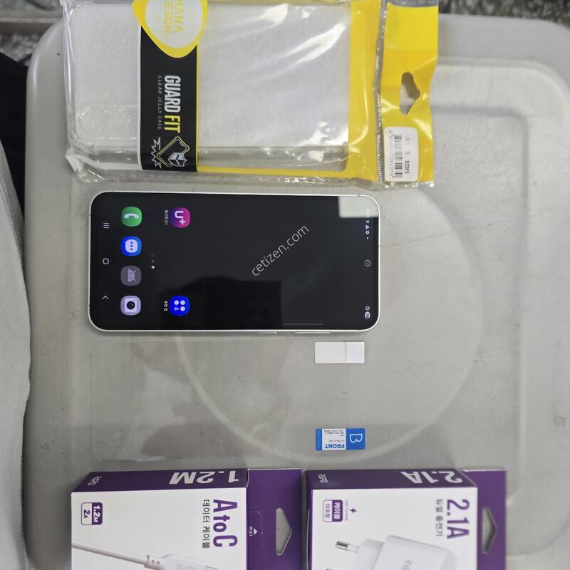U+ S23FE 256G ��Ʈ���� �������� ����� �˴ϴ�