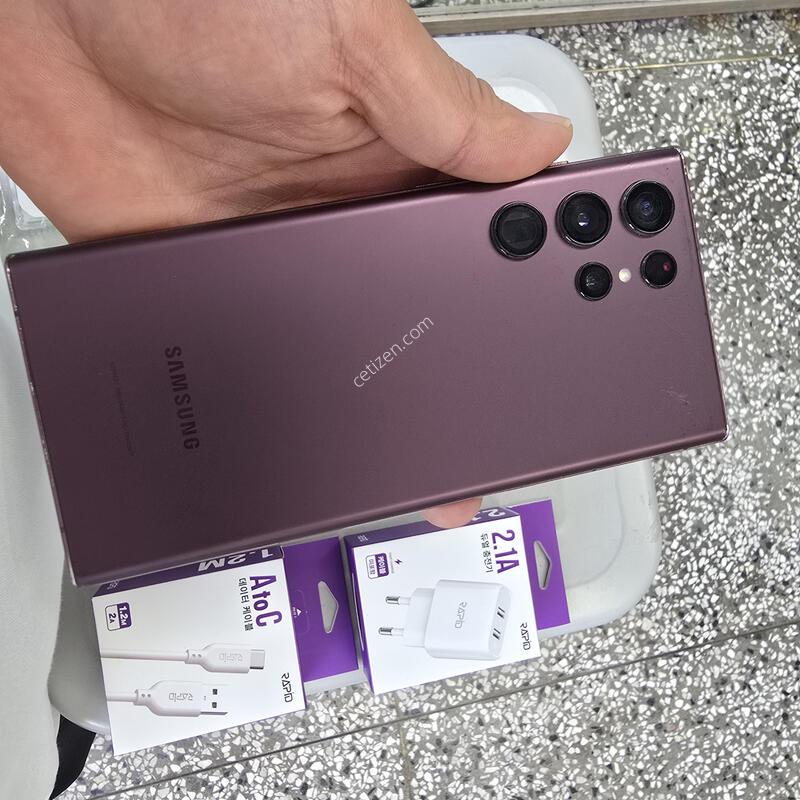 SK S22��Ʈ��(S908) 256G ���ǵ���� ����� �˴ϴ�