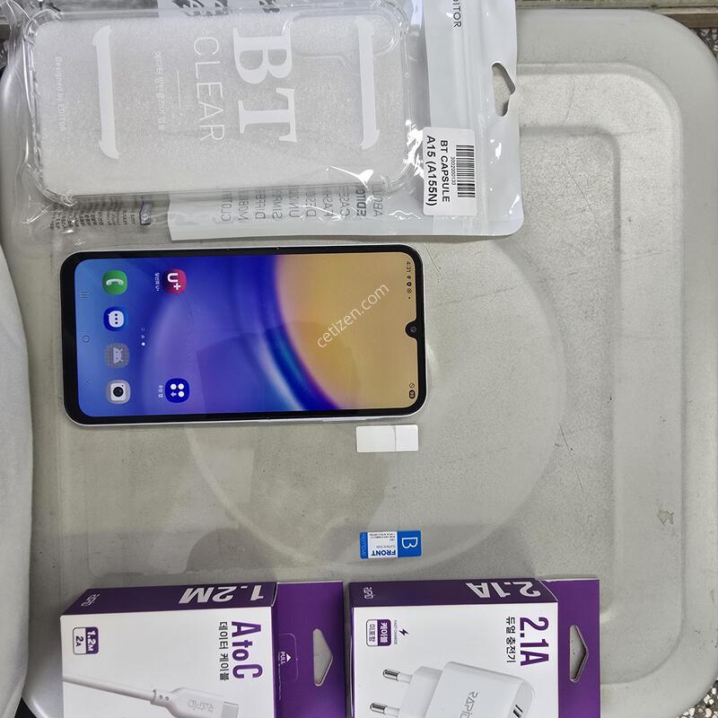 U+ ����3 (A156) 128G ȭ��Ʈ ����� �˴ϴ�