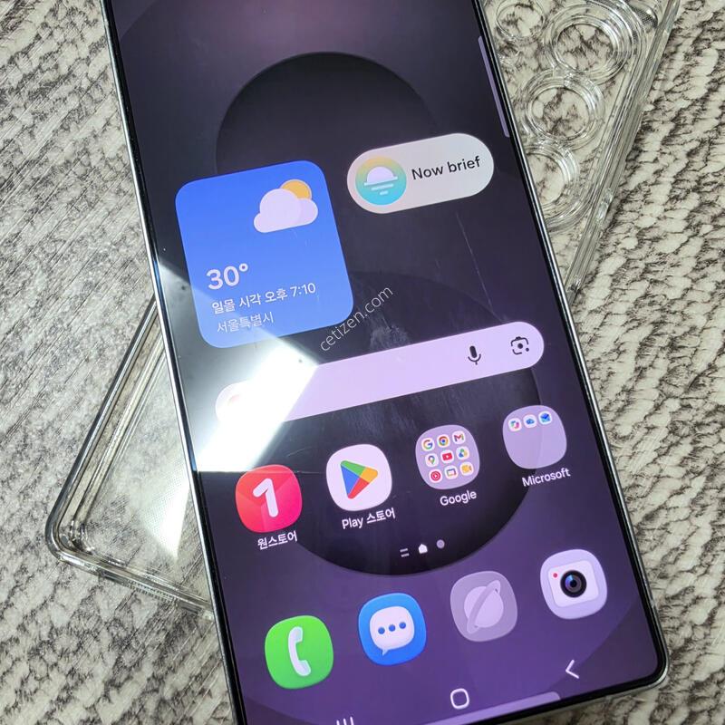������S25��Ʈ�� 256G �������� ������