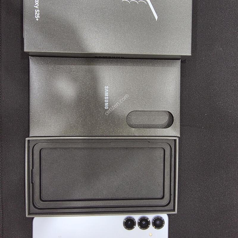 ������ S25+ ���̽�����. 256GB ��A�� Ǯ�ڽ�