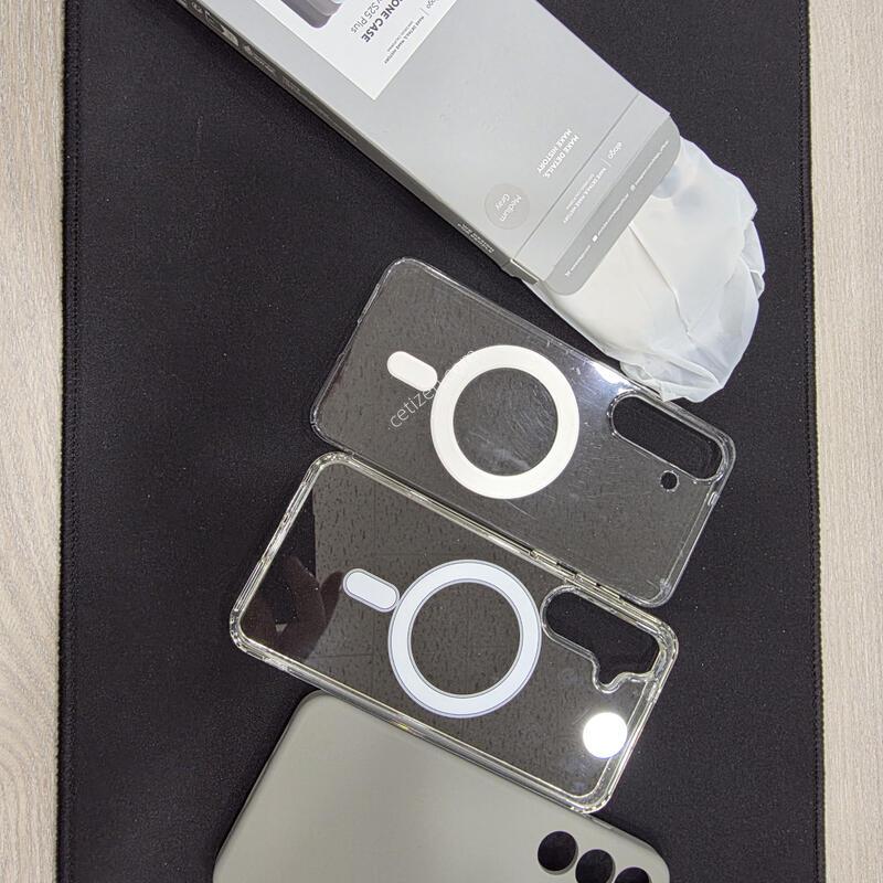 ������ S25+ ���̽�����. 256GB ��A�� Ǯ�ڽ�