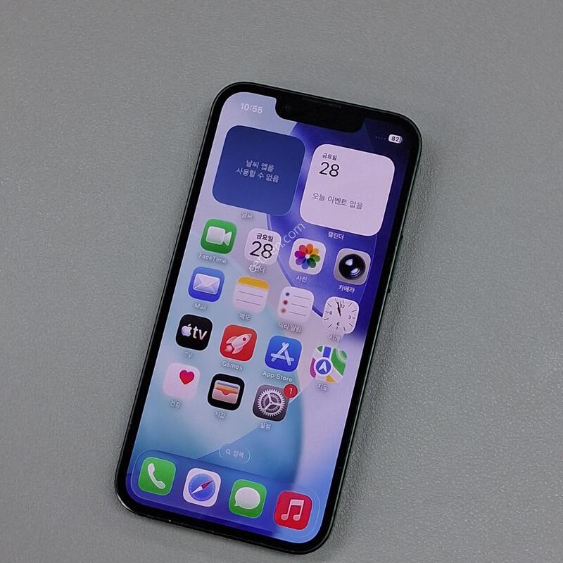 ������13�̴� 128GB �׸�