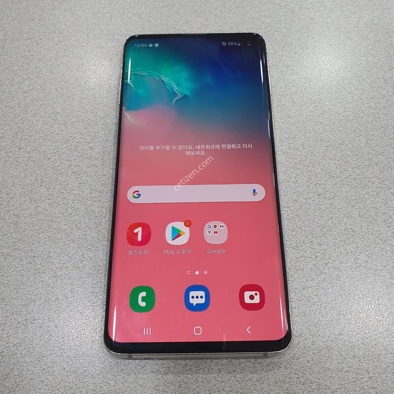 S10 (ȭ�� �̼���!!) 128GB ȭ��Ʈ!!