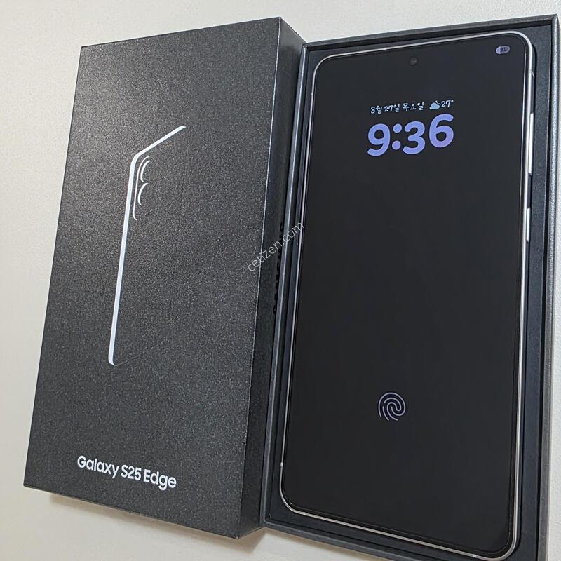 S25 ���� 256g ����ǰ�� �˴ϴ�.