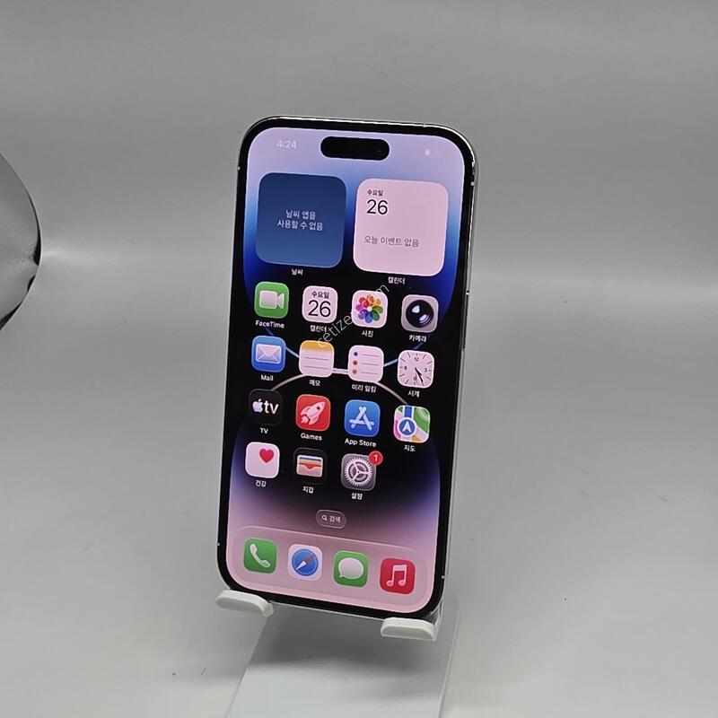 A+��! ������14���� 128GB ȭ��Ʈ [���͸�87%]