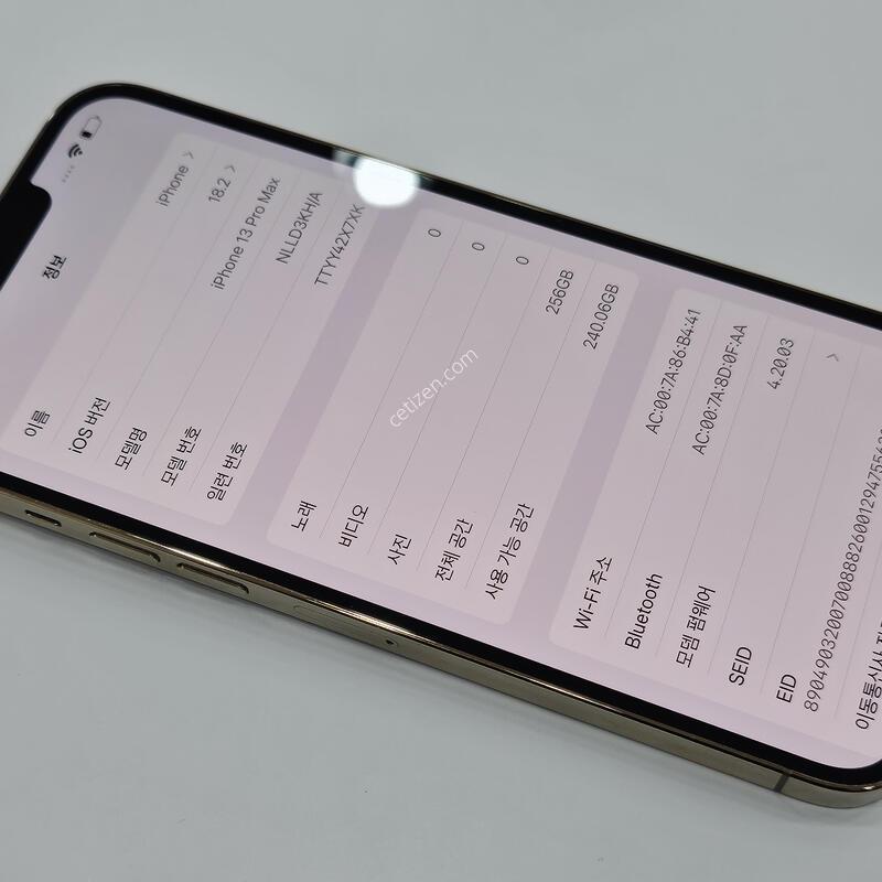 ������13���θƽ� 256GB ���