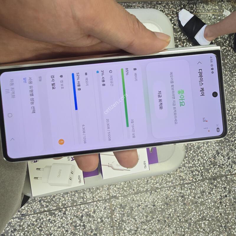SK ����5(F946) 512G ȭ��Ʈ���� ����� �˴ϴ�