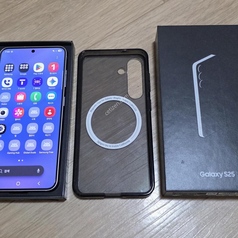������S25    512GB