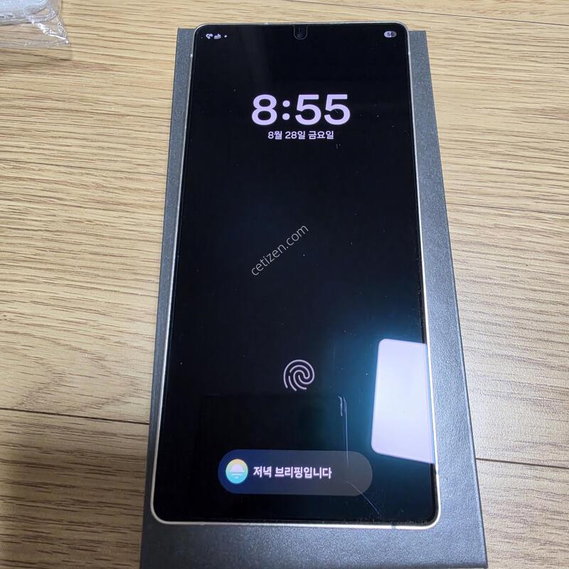 ������ S25 ��Ʈ�� ƼŸ���׷��� 512GB �ڱ���