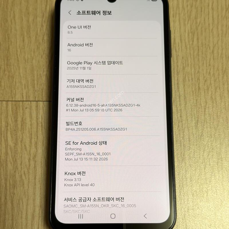 S�� A155 ������A15 ������� 128GB
