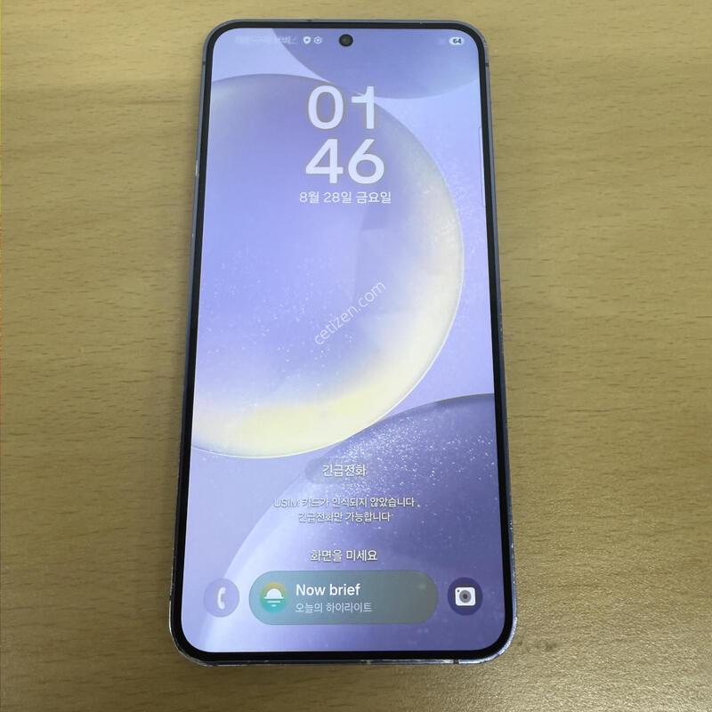 ������S24 ���̿÷� A�� 512GB