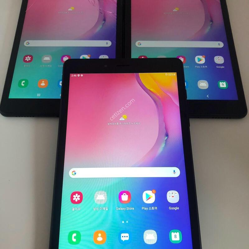 ������ ��A 8.0(2019) LTE (T295) ���� 3�� �ϰ� �Ǹ�