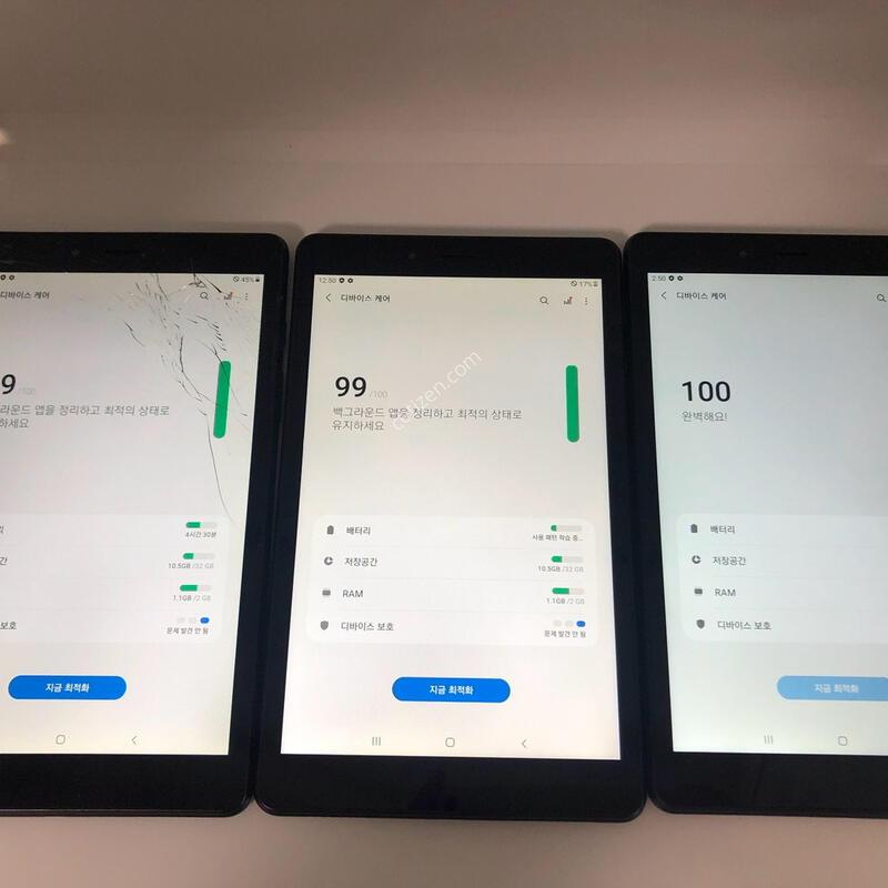 ������ ��A 8.0(2019) LTE (T295) ���� 3�� �ϰ� �Ǹ�