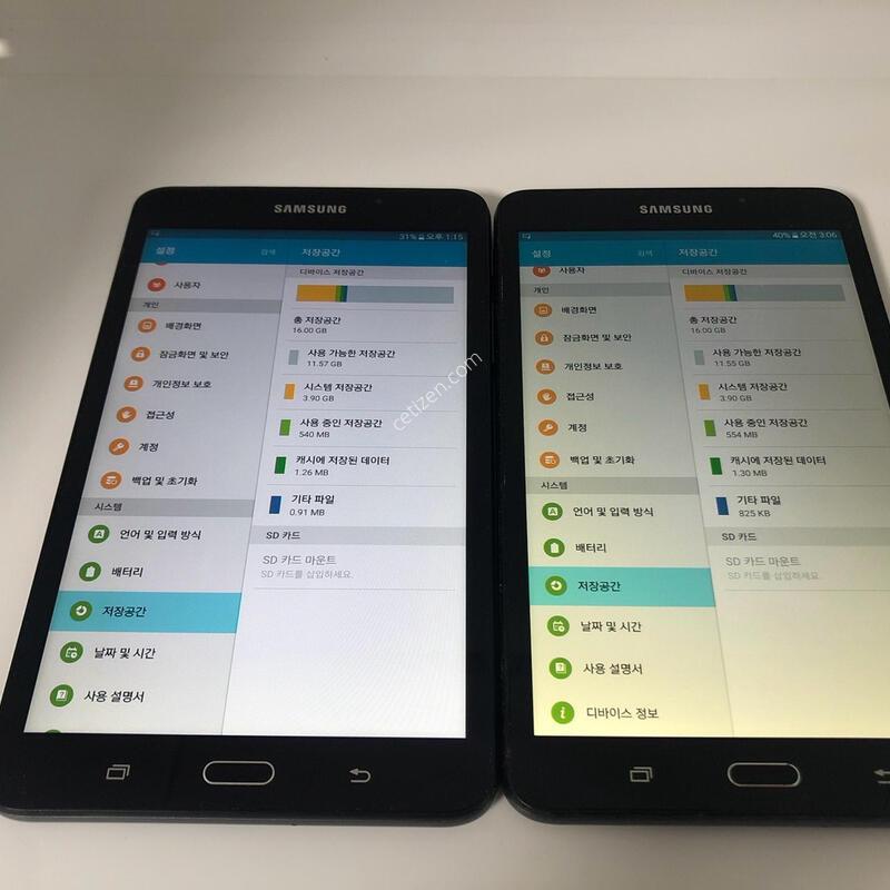 ������ ��A(2016) ���� �������� T280 2�� �ϰ� �Ǹ�