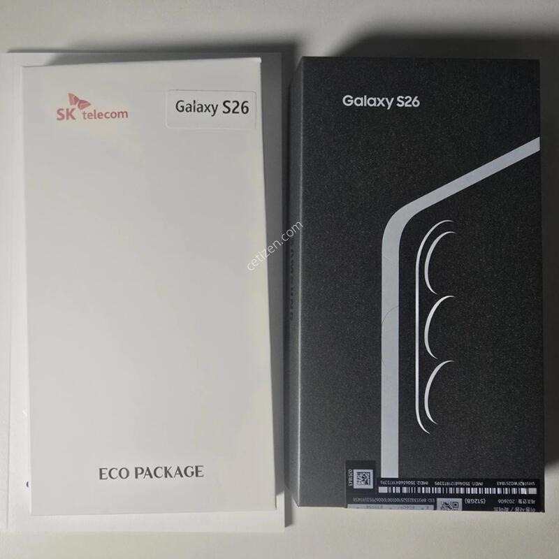 ������ S26 512G ȭ��Ʈ SKT