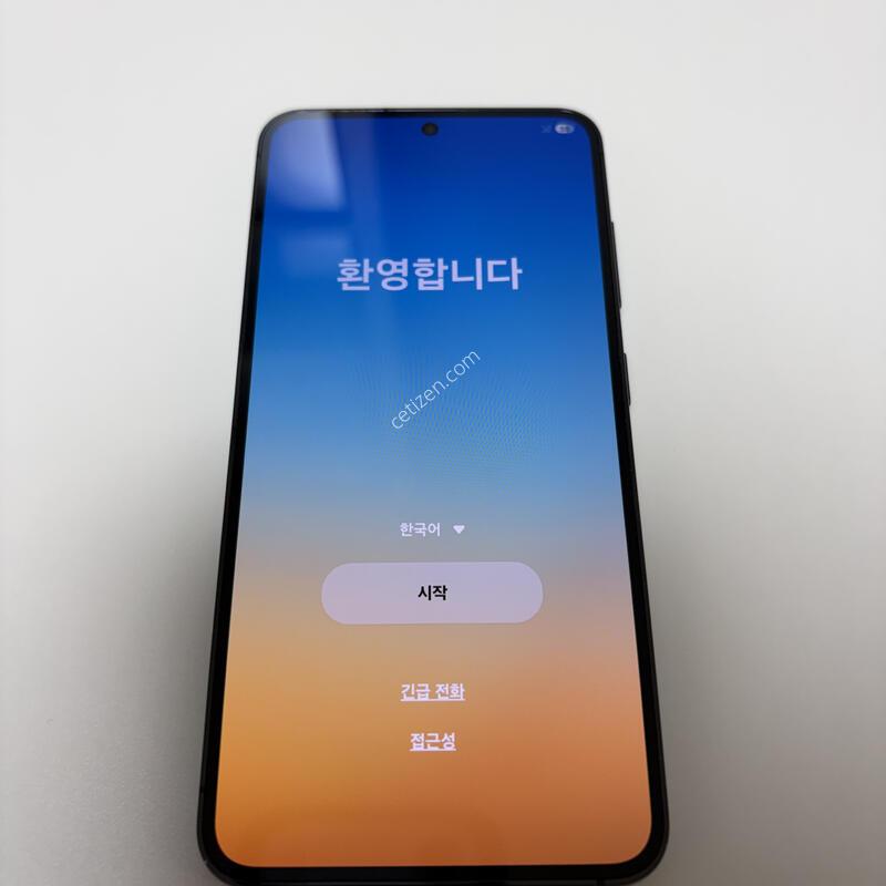 ������ S23 ���� �Ⱦƿ�
