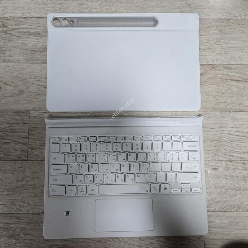 �Ｚ ��������S10+ Ű���� ���̽� ��Ŀ�� ȭ��Ʈ EF-DX825UWKGKR