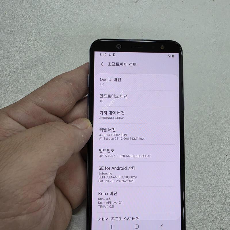 ������ A600���� ���ܻ� A��