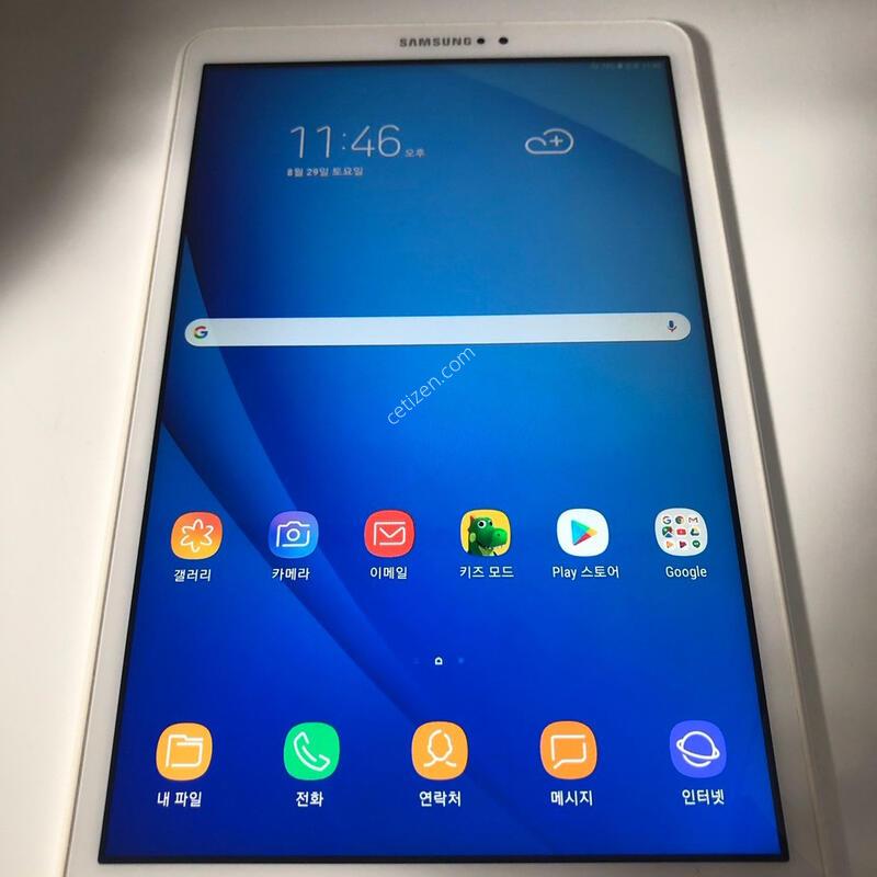 ������ ��A(2016) LTE (T585) ȭ��Ʈ �Ǹ�(74655)