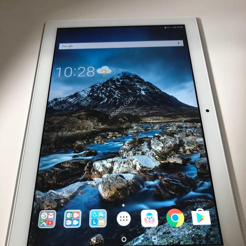 ����� ��4 ȭ��Ʈ �������� (TB-X304F) ��� �Ǹ�