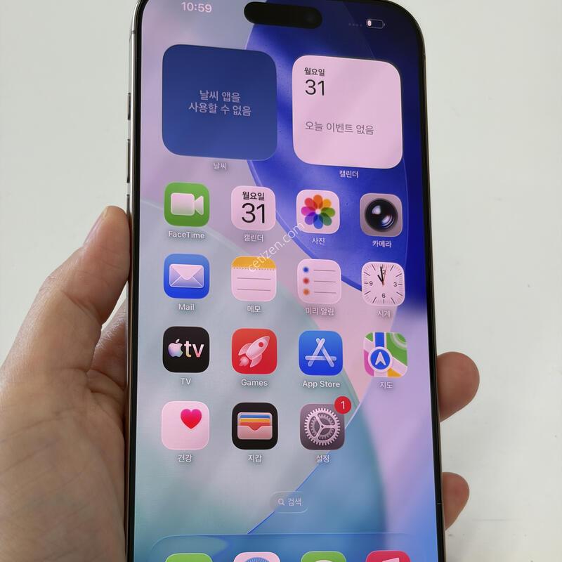 ������ 16���θƽ� 256g ���� 89% �����̷¾���