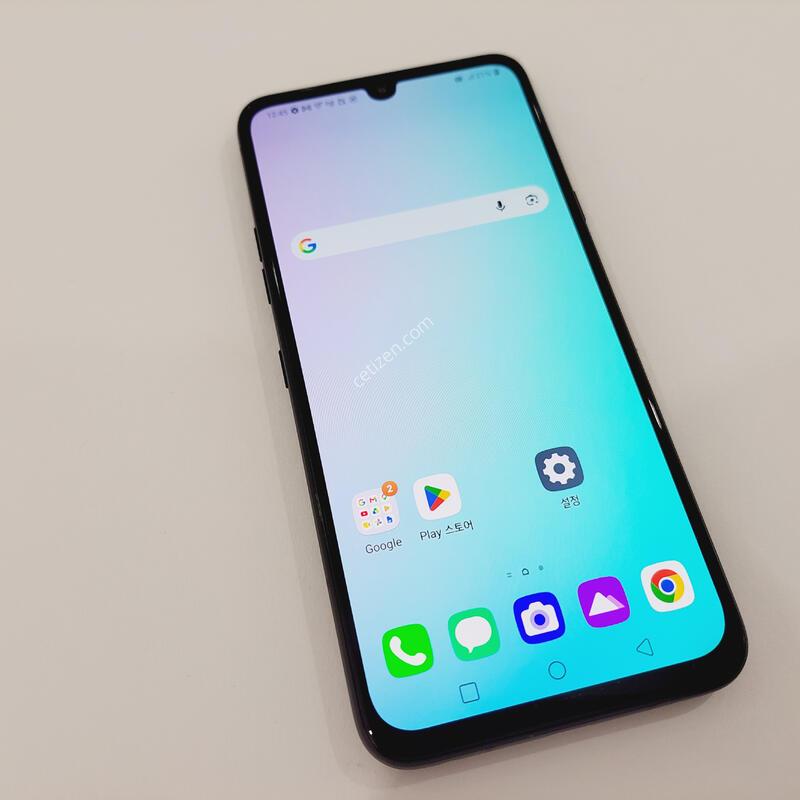 LG V50S